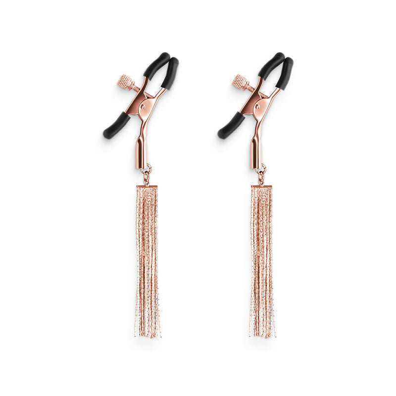 Bound - nipple clamps - Product front view  | Flirtybay